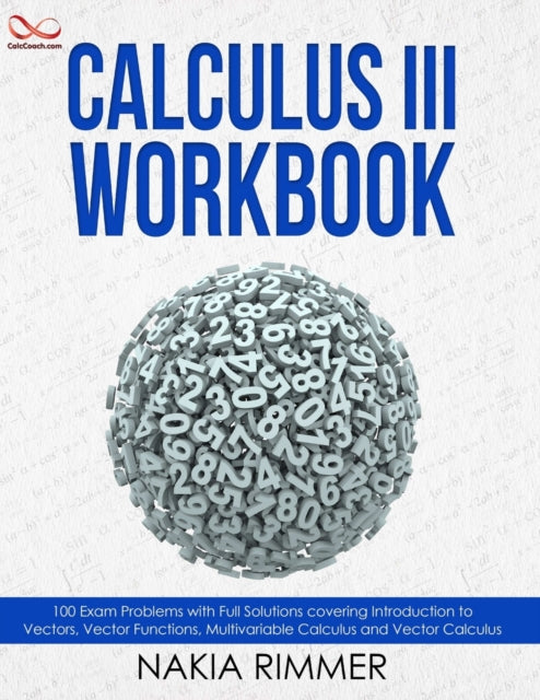 Calculus III Workbook