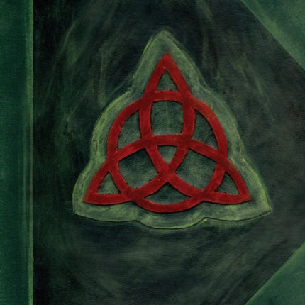 Hardcover Charmed Book of Shadows Replica