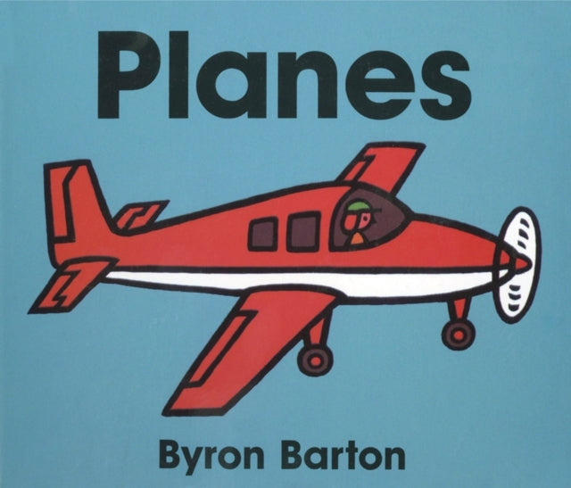 Planes Board Book