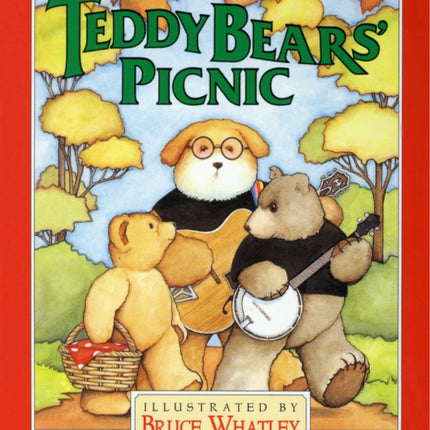 The Teddy Bears' Picnic Board Book