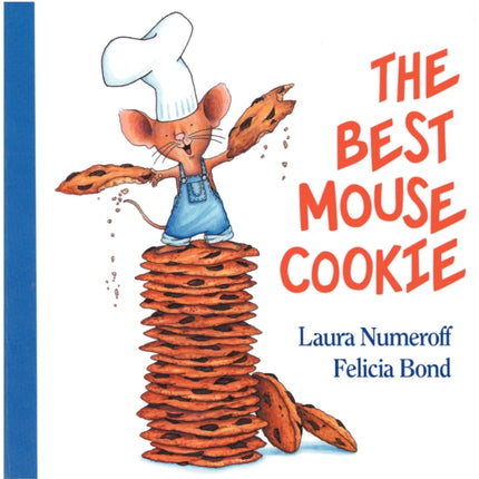 The Best Mouse Cookie Board Book