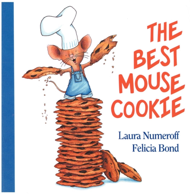 The Best Mouse Cookie Board Book