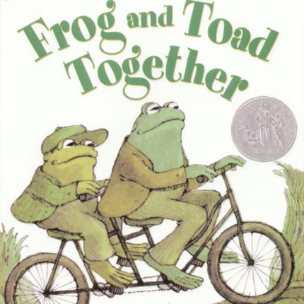 Frog and Toad Together: A Newbery Honor Award Winner