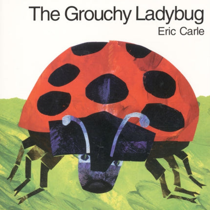 The Grouchy Ladybug