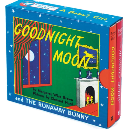 A Baby's Gift: Goodnight Moon and the Runaway Bunny