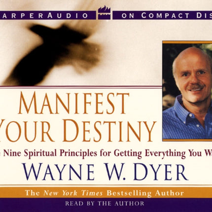 Manifest Your Destiny CD