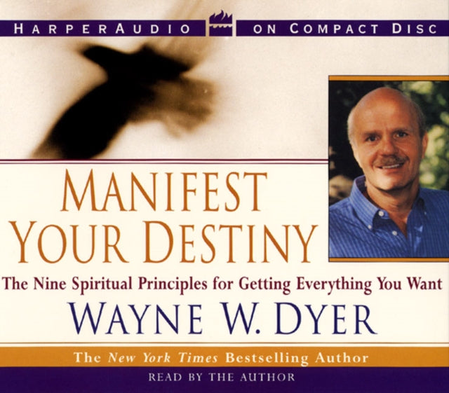 Manifest Your Destiny CD