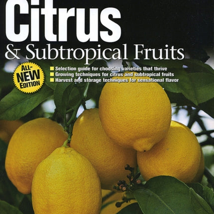 Citrus and Subtropical Fruits Orthos All About