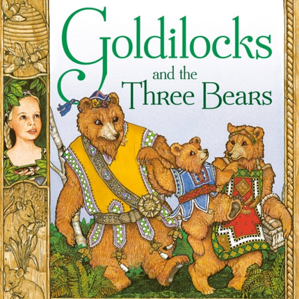 Goldilocks and the Three Bears