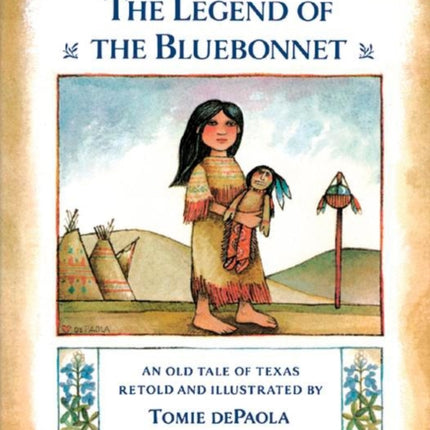 The Legend of the Bluebonnet