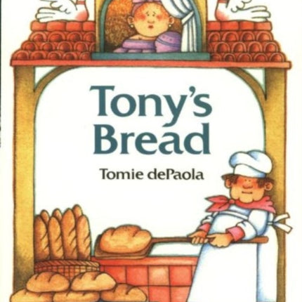 Tony's Bread