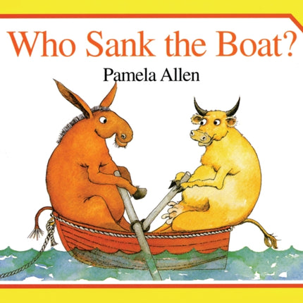 Who Sank the Boat?