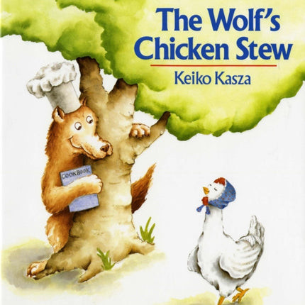 The Wolf's Chicken Stew