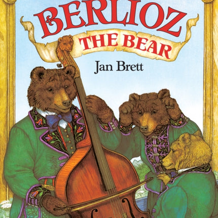 Berlioz the Bear