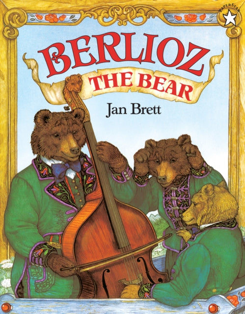 Berlioz the Bear