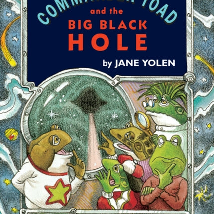 Commander Toad and the Big Black Hole