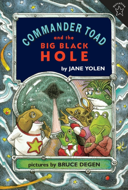 Commander Toad and the Big Black Hole