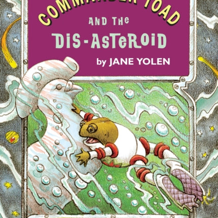 Commander Toad and the Dis-asteroid