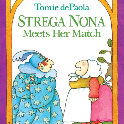 Strega Nona Meets Her Match