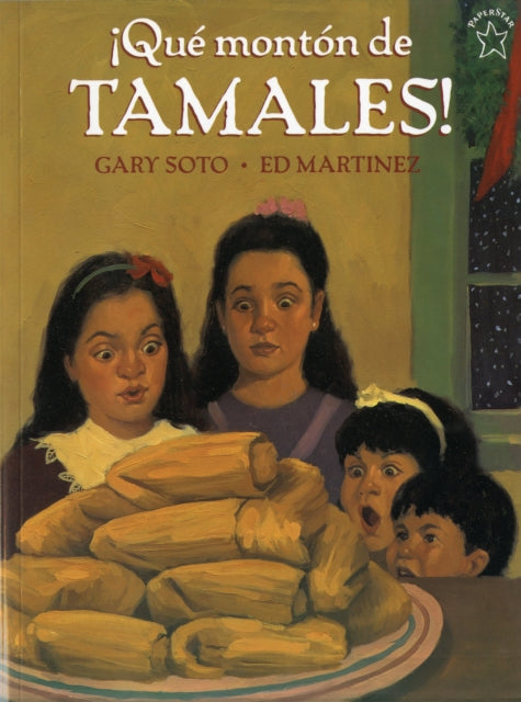 ¡Qué montón de Tamales!