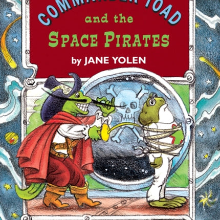 Commander Toad and the Space Pirates