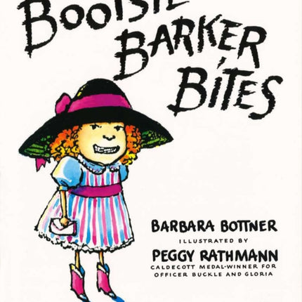 Bootsie Barker Bites