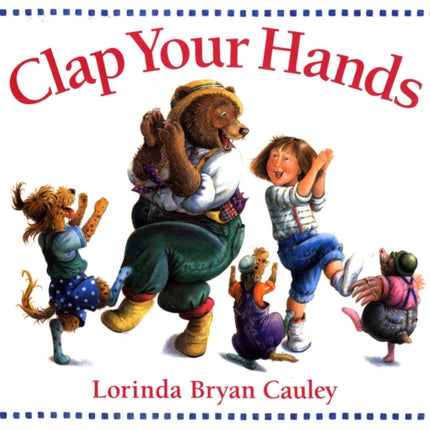 Clap Your Hands