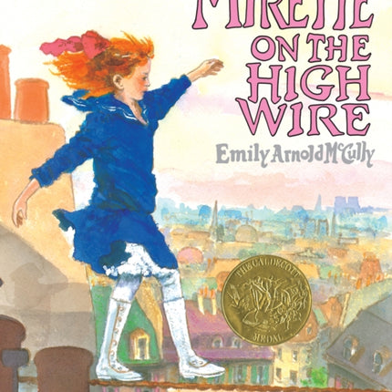 Mirette on the High Wire