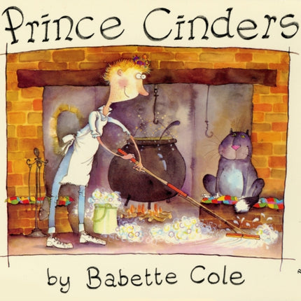 Prince Cinders