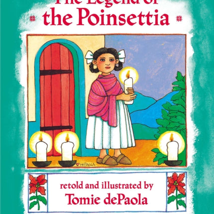 The Legend of the Poinsettia