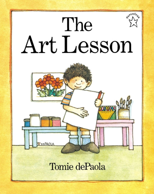 The Art Lesson