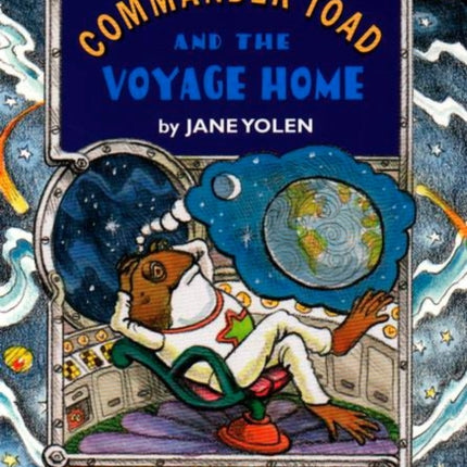 Commander Toad and the Voyage Home