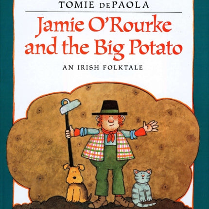 Jamie O'Rourke and the Big Potato