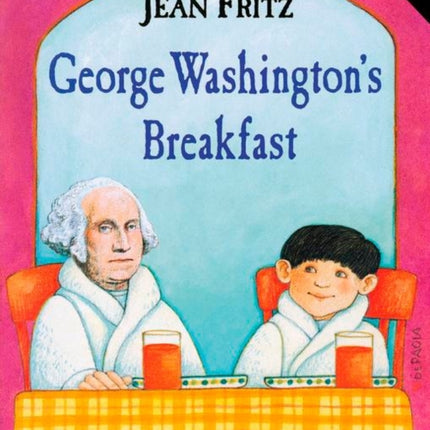 George Washington's Breakfast