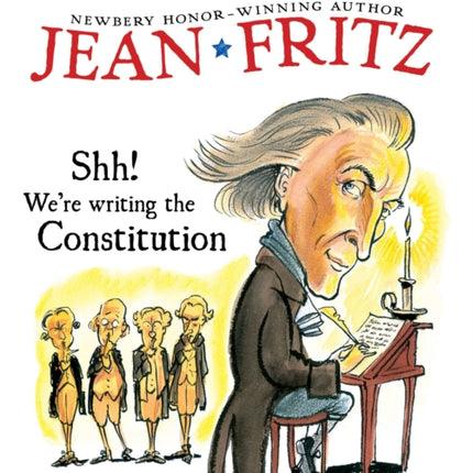 Shh! We're Writing the Constitution