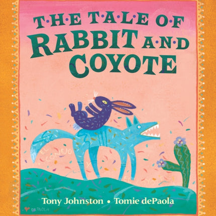 The Tale of Rabbit and Coyote