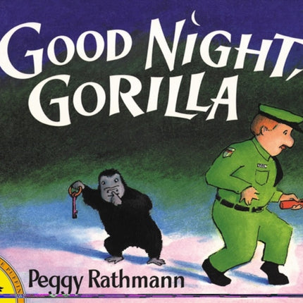 Good Night, Gorilla