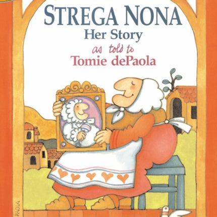 Strega Nona, Her Story