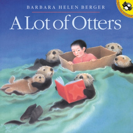 A Lot of Otters