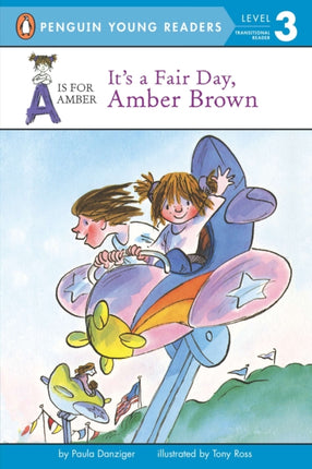 Its a Fair Day Amber Brown A is for Amber EasyToRead