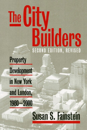 The City Builders  Property Development in New