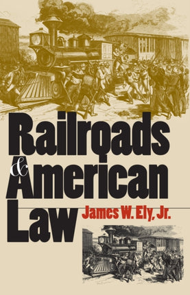 Railroads and American Law