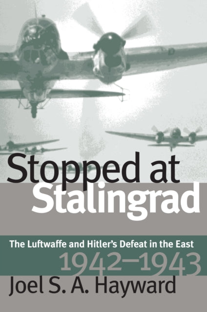 Stopped at Stalingrad