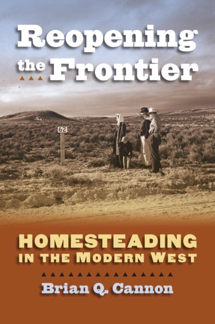 Reopening the Frontier  Homesteading in the Modern West