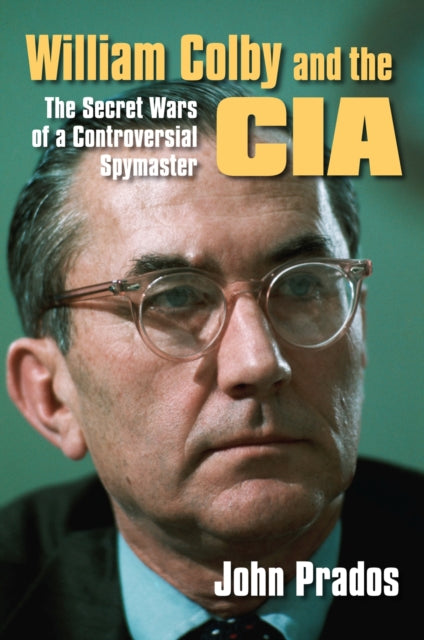 William Colby and the CIA