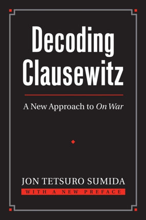 Decoding Clausewitz