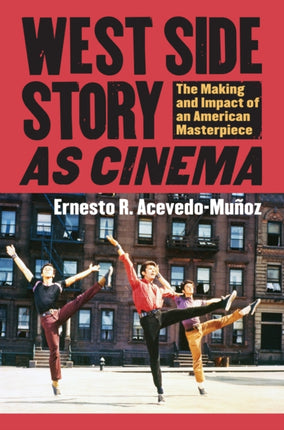 West Side Story as Cinema