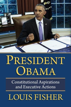 President Obama  Constitutional Aspirations and