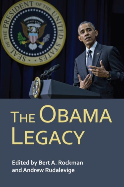 The Obama Legacy