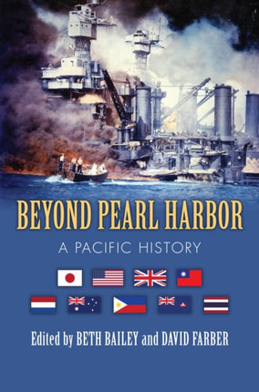 Beyond Pearl Harbor  A Pacific History